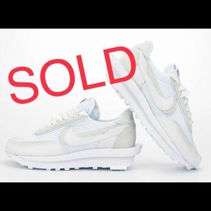 Sacai X Nike LD Waffle